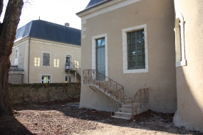 Château du bois baudron_5