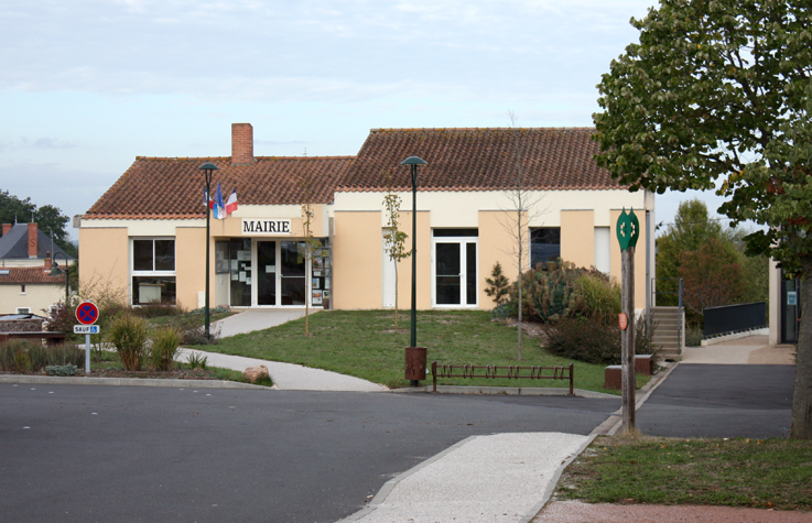 Mairie-Mauze